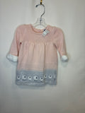 Janie and Jack Dress | 3-6 months