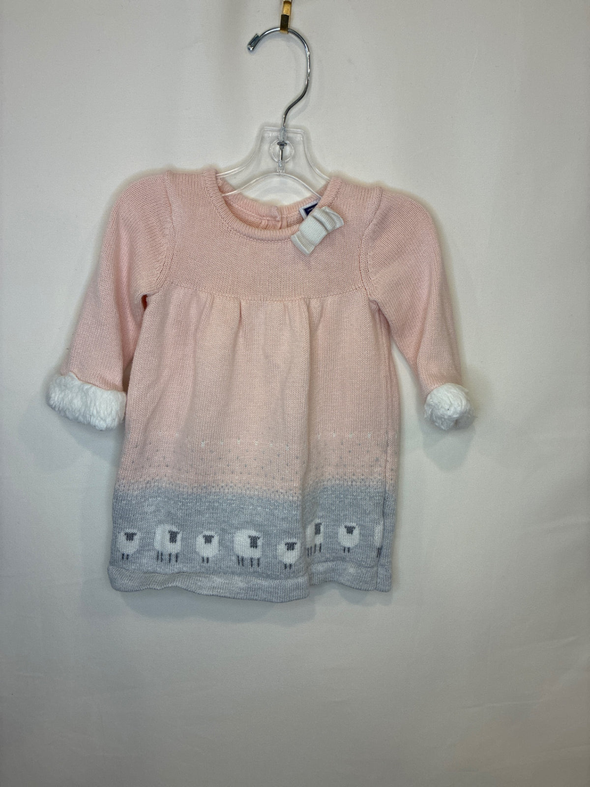 Janie and Jack Dress | 3-6 months