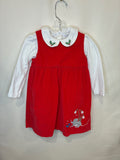Frugi Holiday Outfit | 2-3
