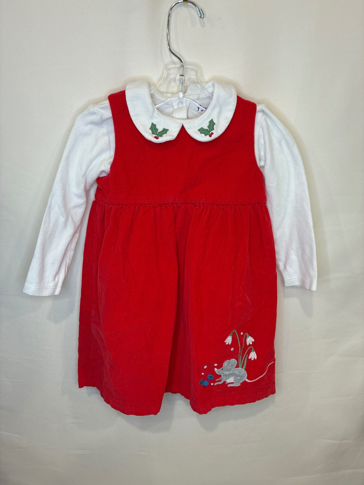 Frugi Holiday Outfit | 2-3