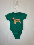 Baseballism Beast Mode Bodysuit | 3-6 months