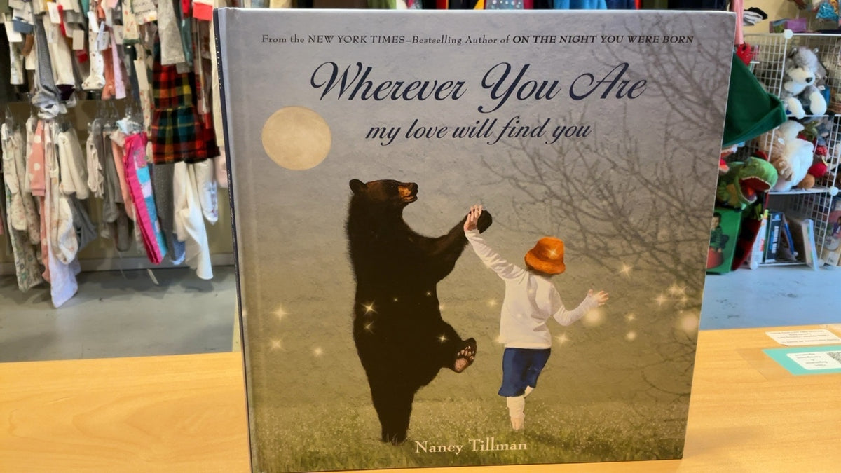 Wherever You Are My Love Will Find You