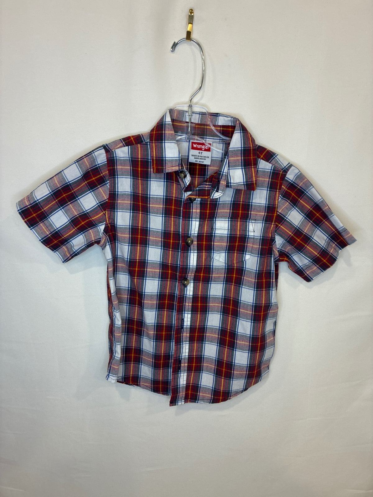 Wrangler Shirt | 4