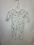 Pehr for indigobaby Footies | 6-12 months