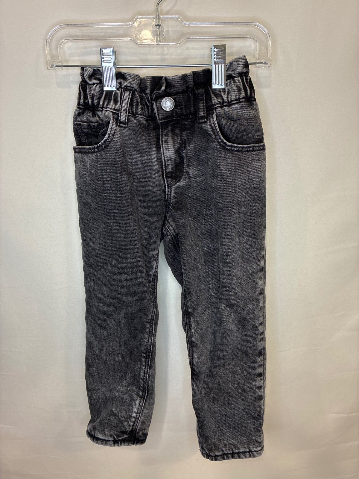 GAP Fleece-Lined Jeans | 4
