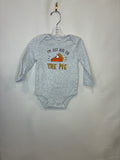 Carter's Thanksgiving Bodysuit | 12 months