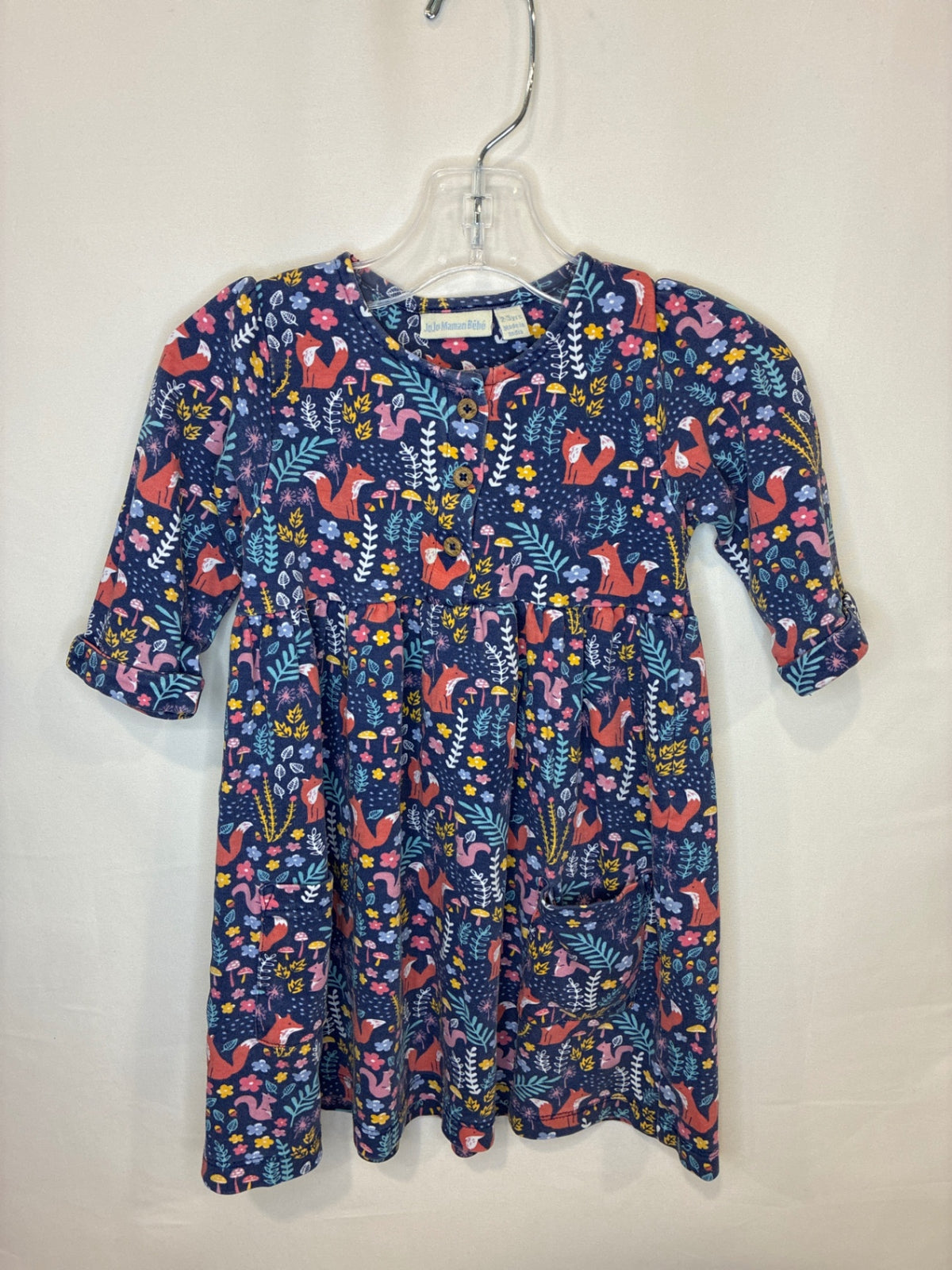 JoJo Maman Bébé Dress | 2-3