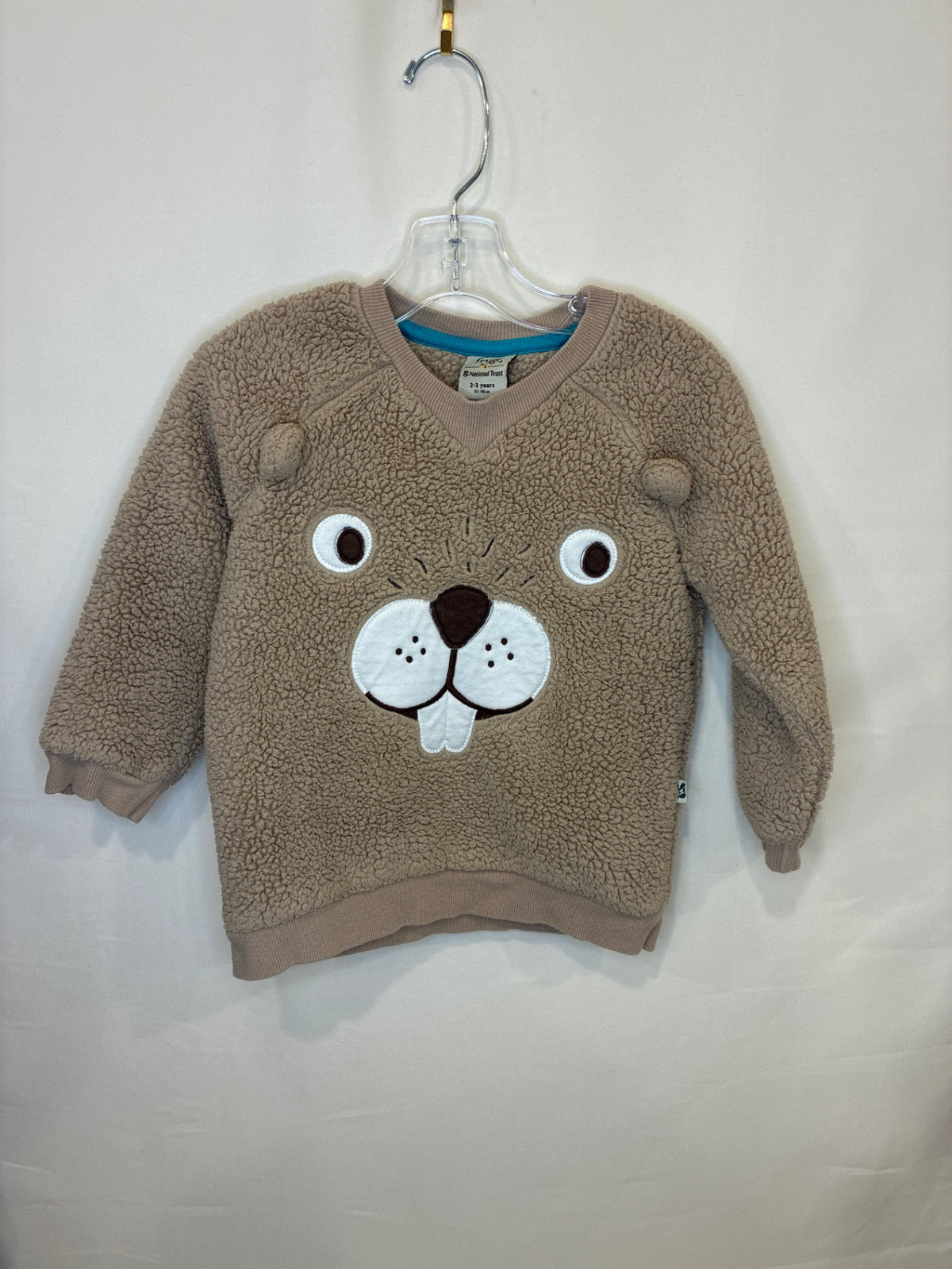 Frugi Sweatshirt | 2-3