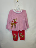 Baby Boden Christmas Outfit | 18-24 months