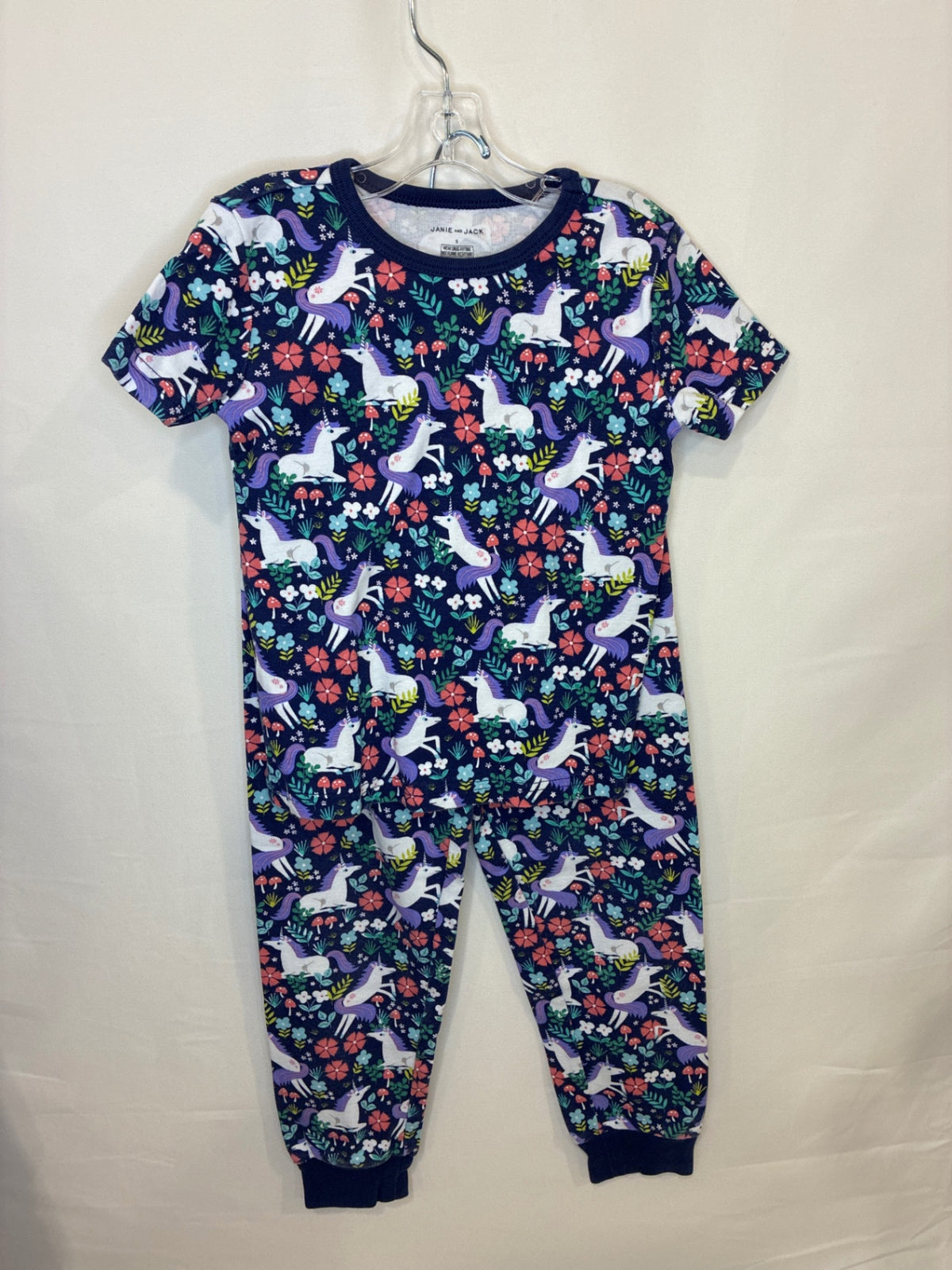 Janie and Jack Pajamas | 5