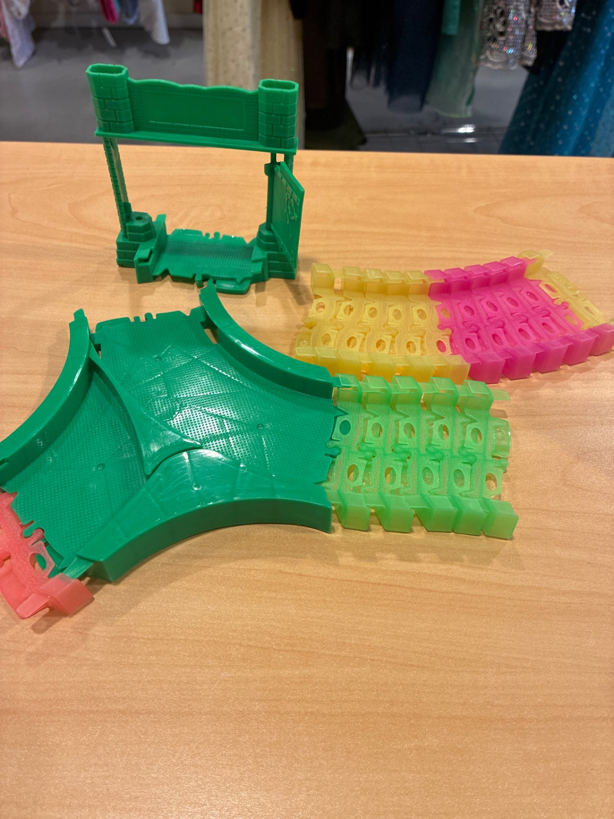 Mindscope Twister Tracks and Car