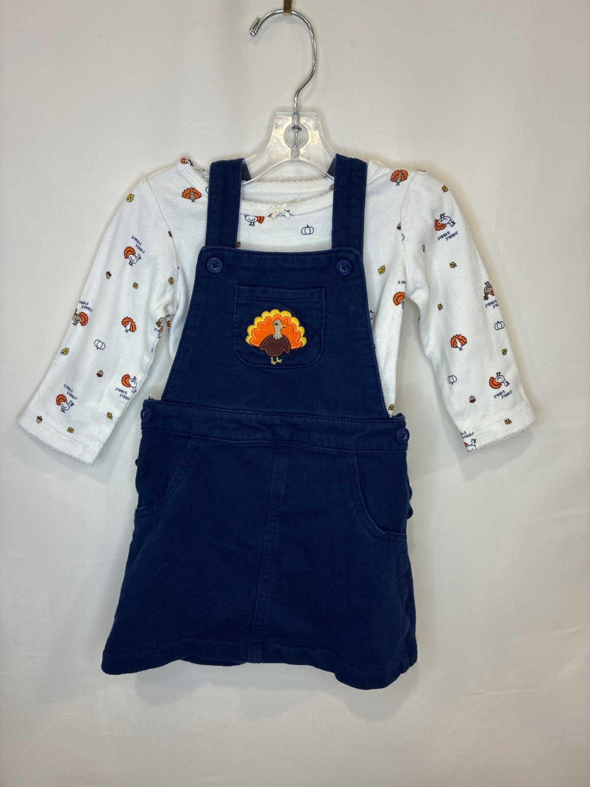 Carter's Thanksgiving Outfit | 12 months