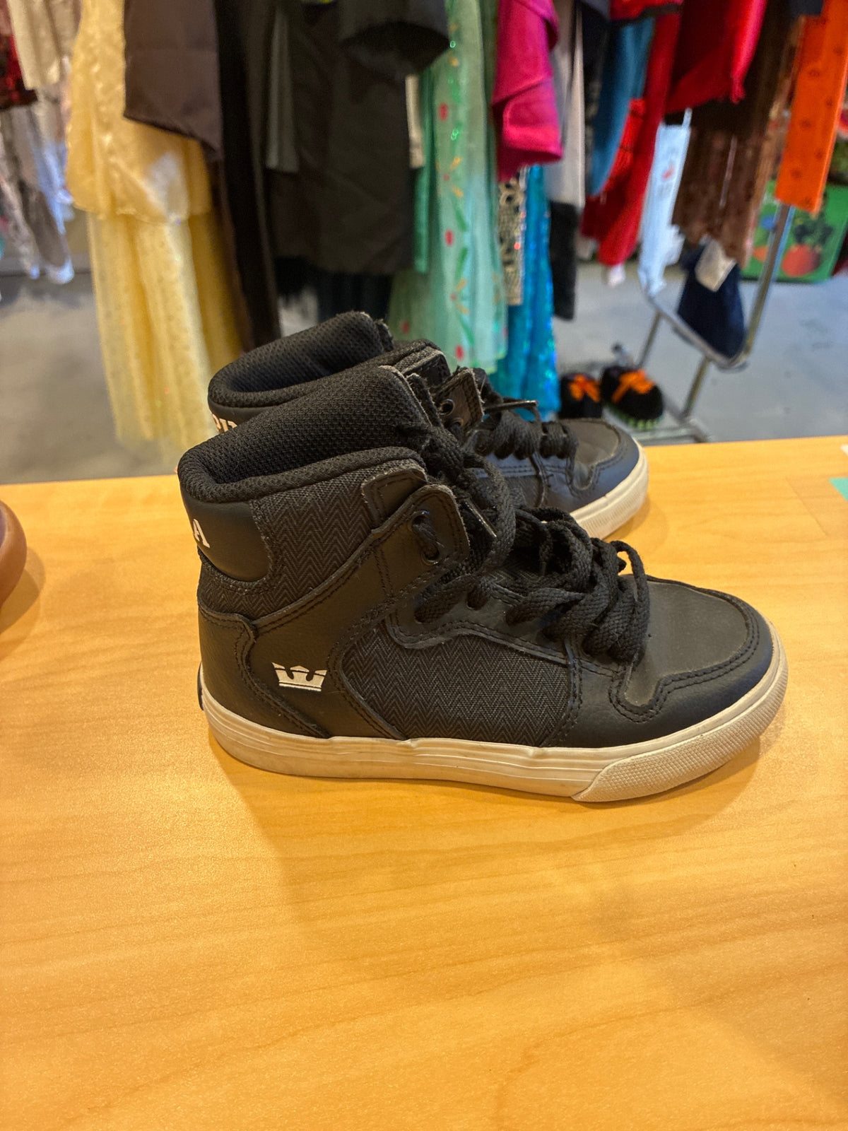 Supra Shoes | Little Kids 11