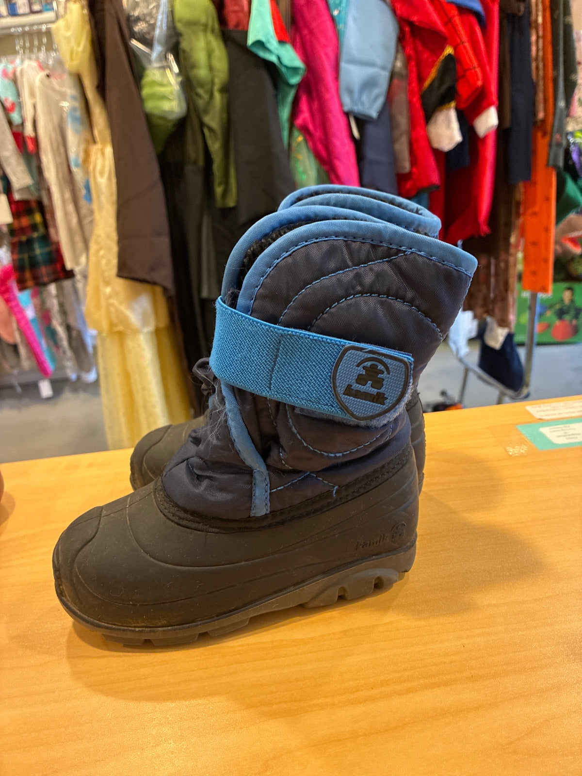 Kamik Snow Boots | Little Kids 9