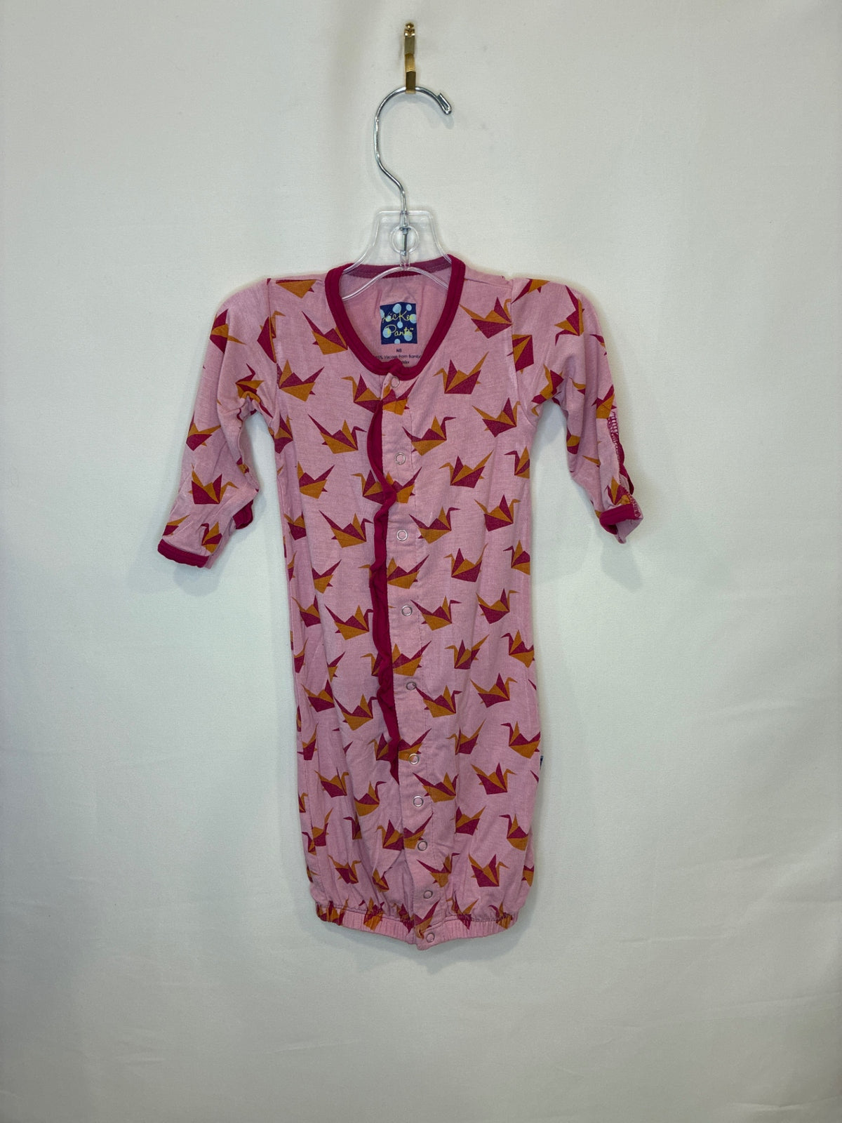 Kickee Pants Nightgown | Newborn