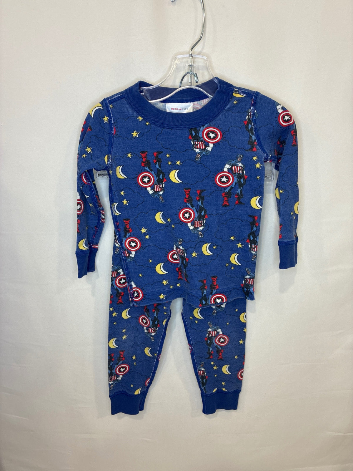 Marvel x Hanna Andersson Pajamas | 2
