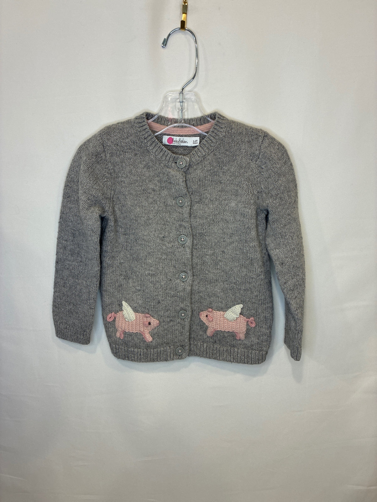 Baby Boden Cardigan | 3-4