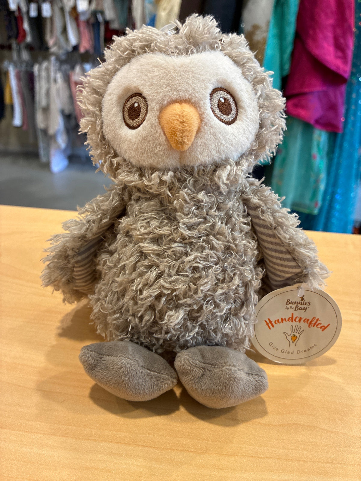 Bunnies by the Bay | Blink the Owl NWT