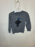 Sweetpea and Boy Seahawks Sweatshirt | 2