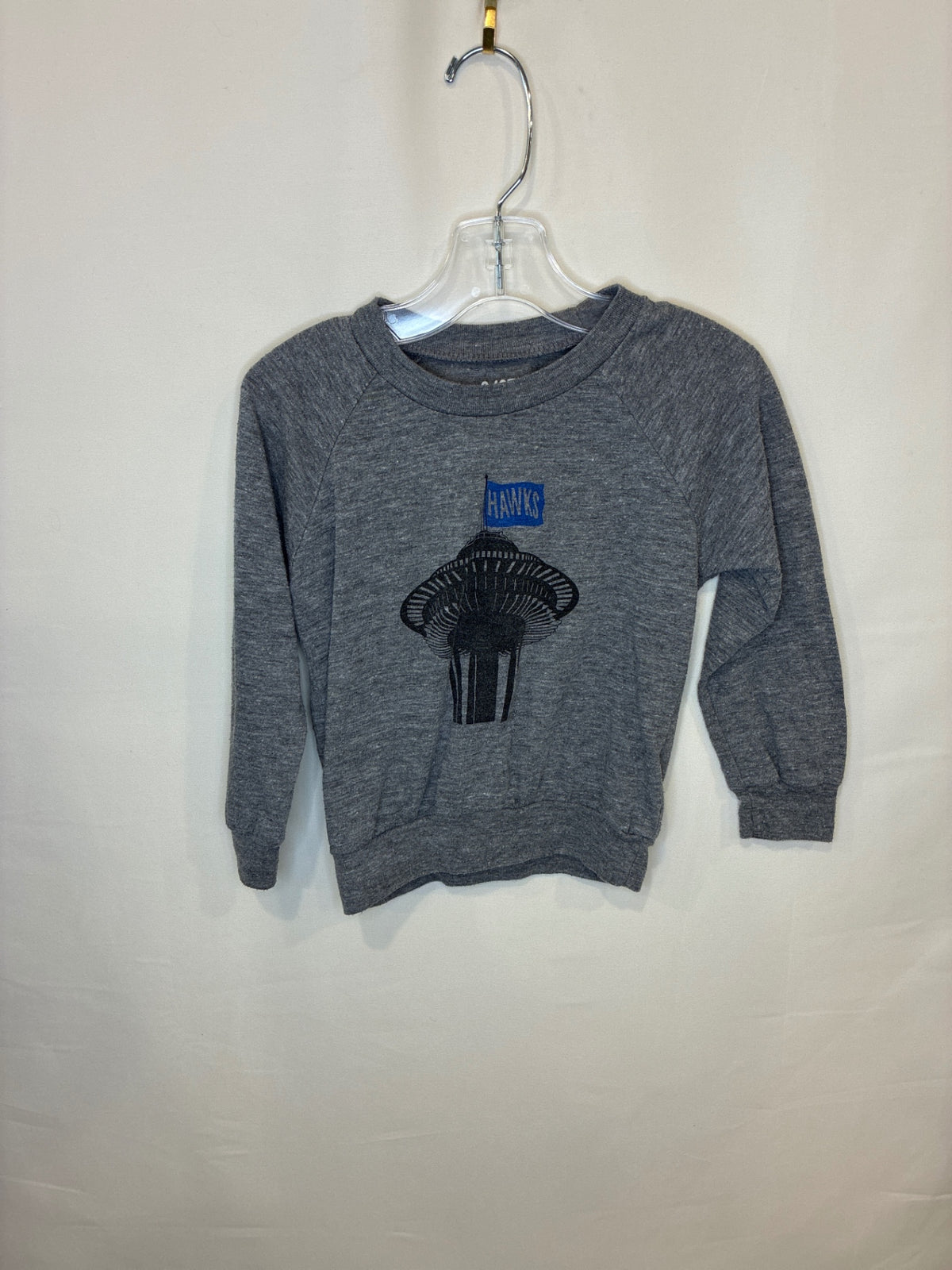 Sweetpea and Boy Seahawks Sweatshirt | 2