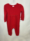 Hanna Andersson Holiday Jumpsuit | 2