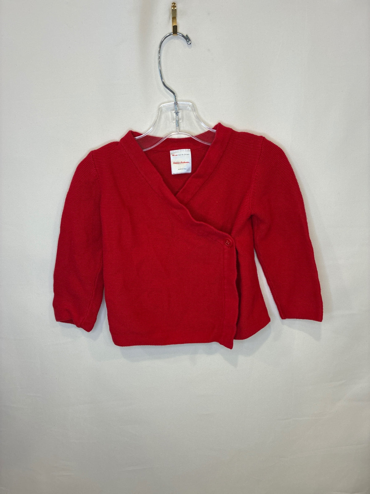Hanna Andersson Sweater | 18-24 months