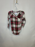 Hanna Andersson Holiday Bodysuit | 18-24 months