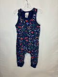 Hanna Andersson Holiday Jumpsuit | 18-24 months