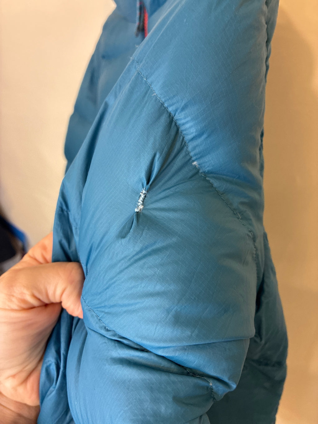 Patagonia Hi-Lo Down Jacket AS IS | 7-8