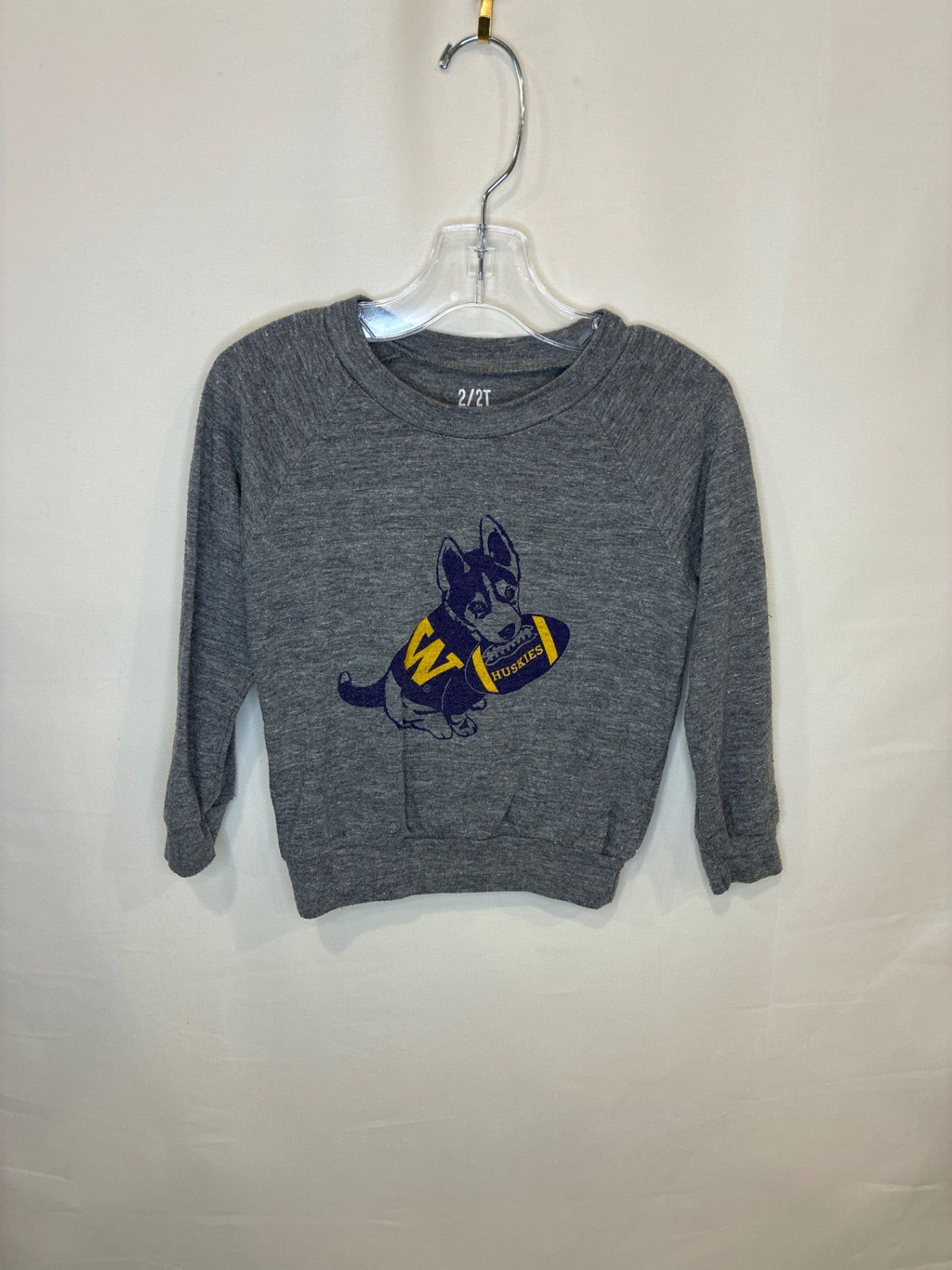 Sweatpea and Boy UW Sweatshirt | 2