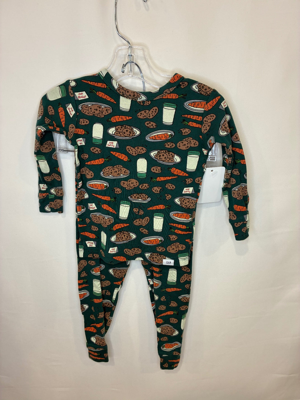 GAP Holiday Pajamas | 18-24 months