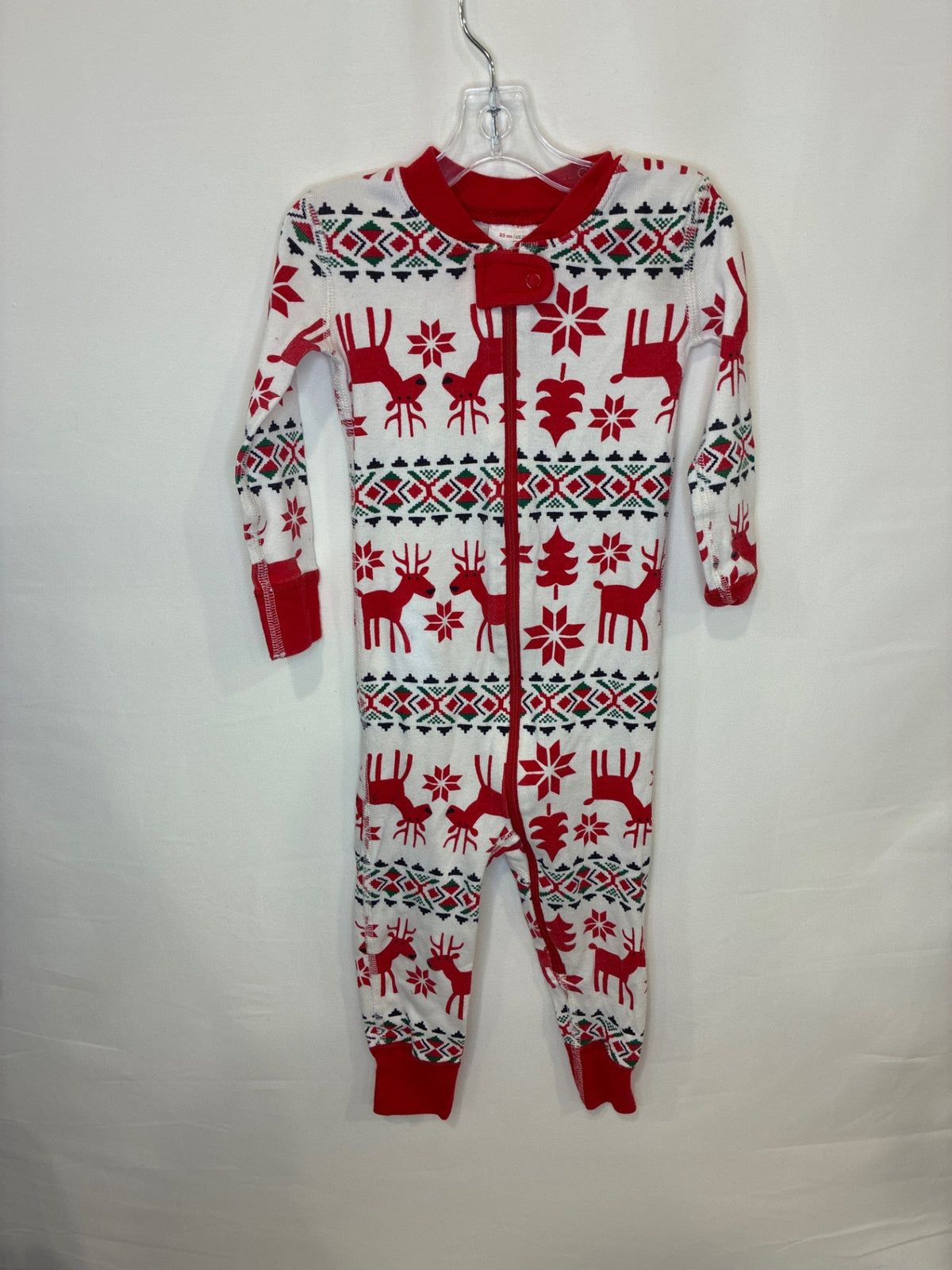 Hanna Andersson Holiday Pajamas | 2
