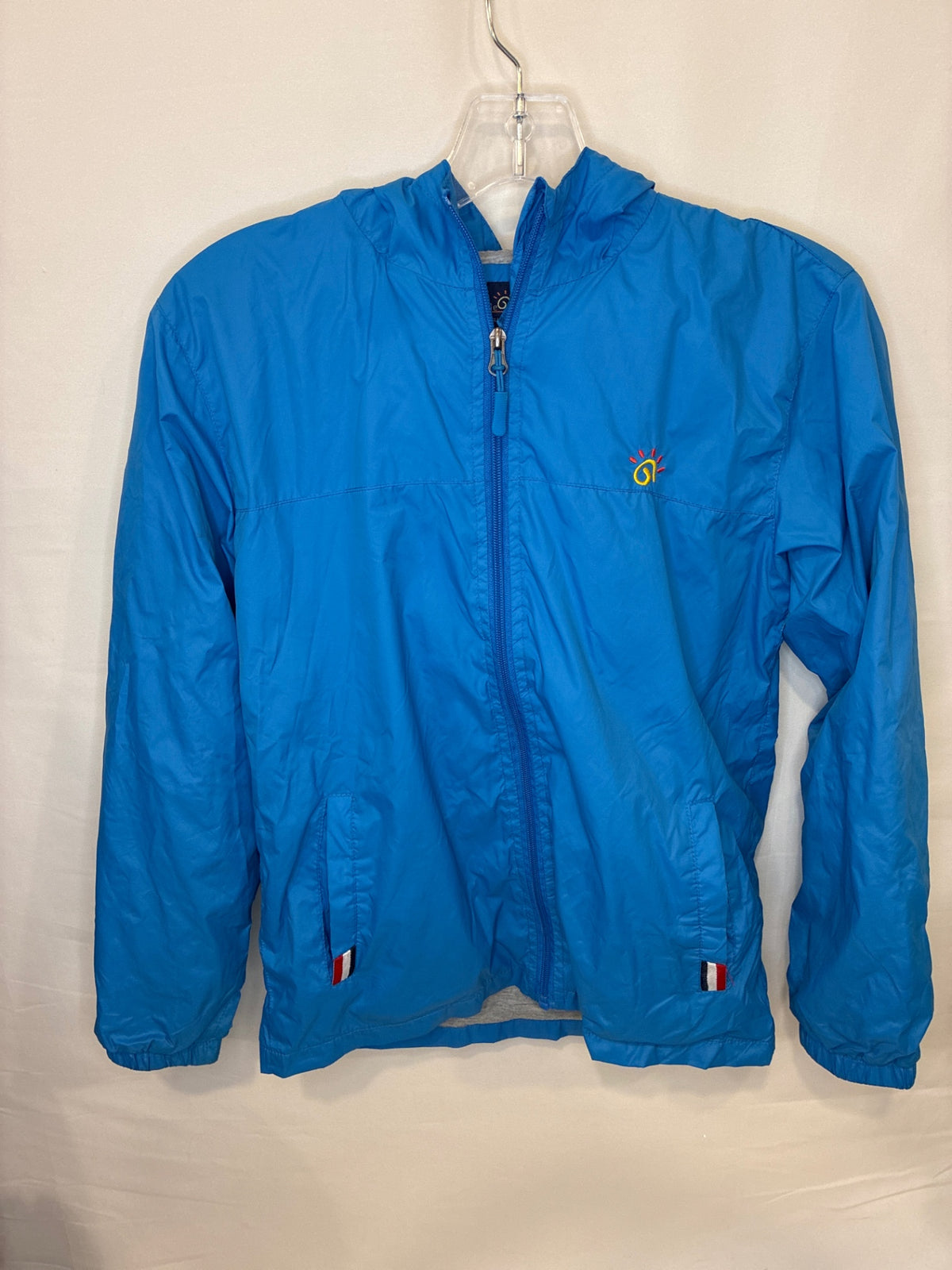 Jingle Bongala Rain Jacket | 10-12