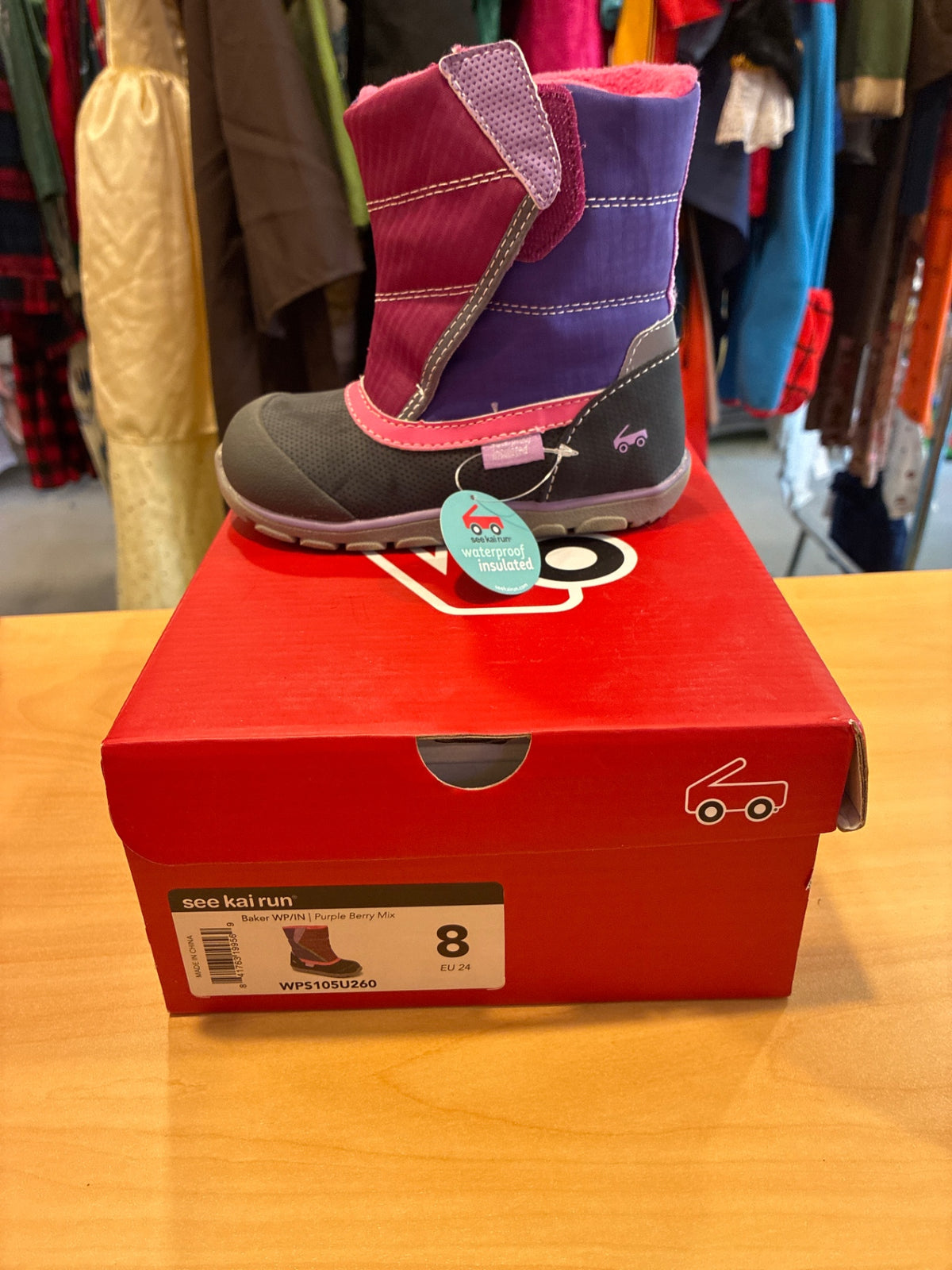 See Kai Run Boots | 8
