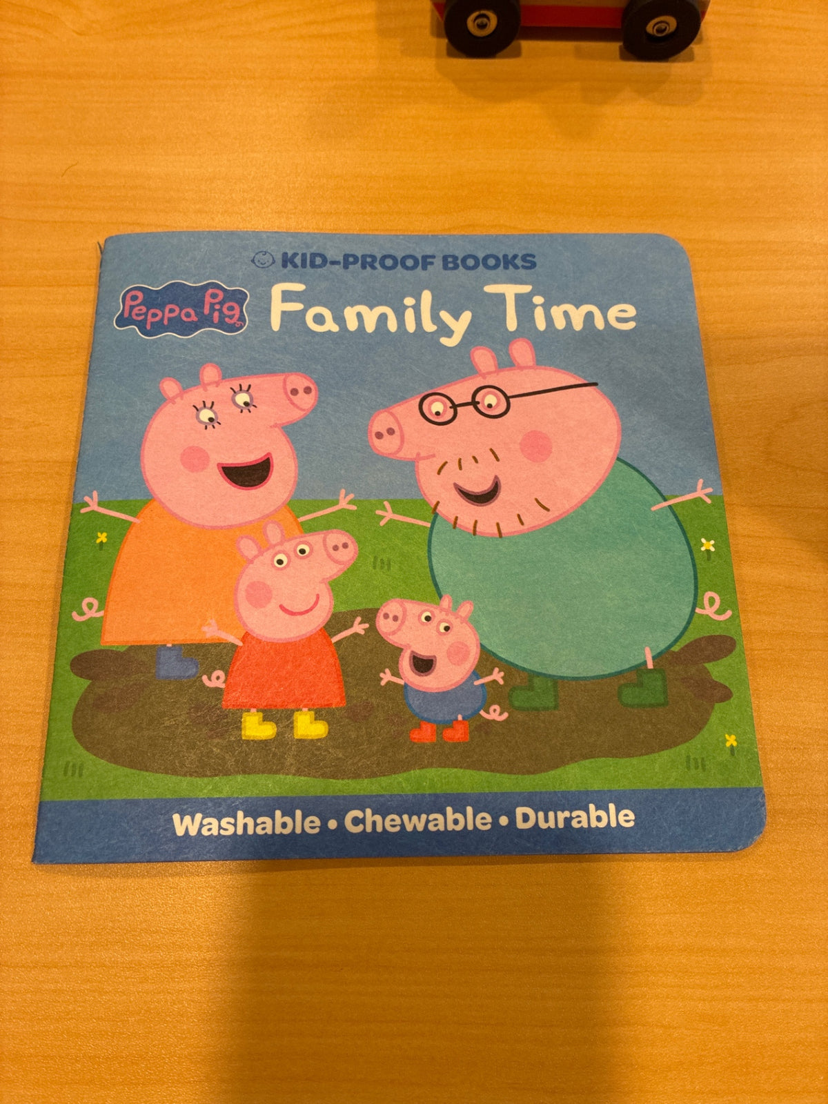 Peppa Pig Family Time