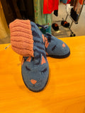 Garnet Hill Wool Slippers | Little Kids 10