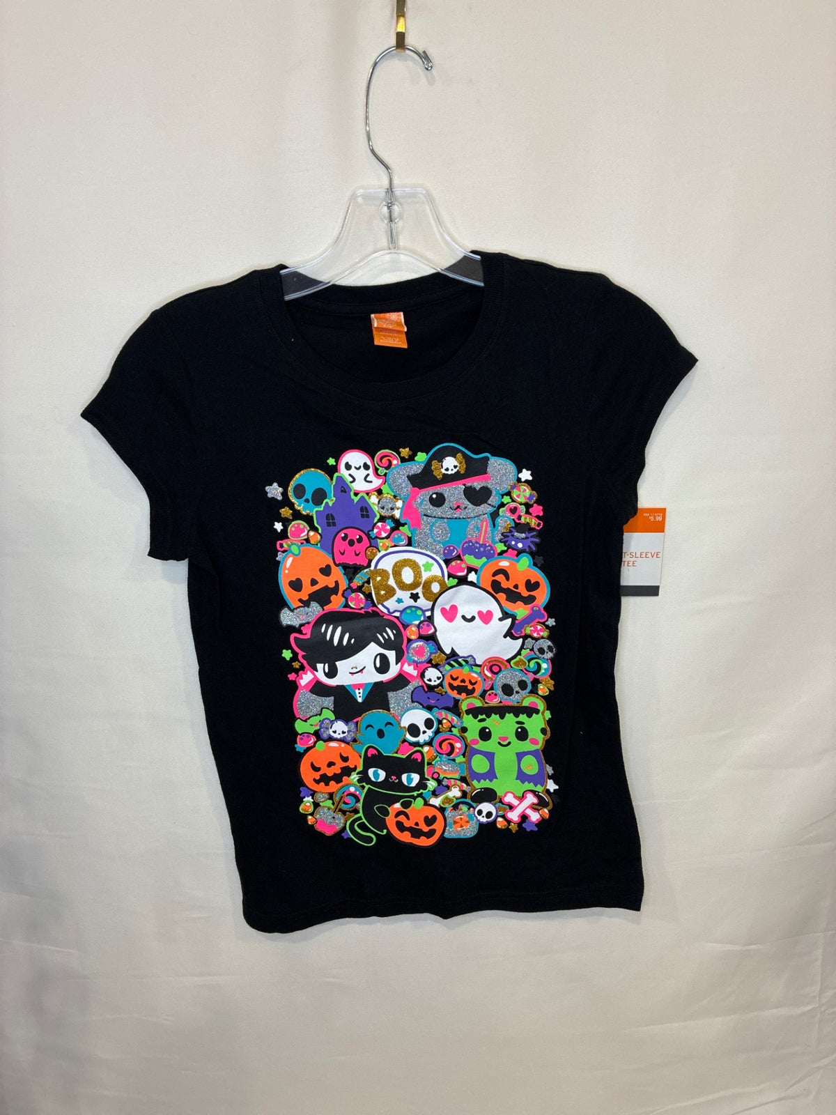 Halloween T-Shirt | 10-12