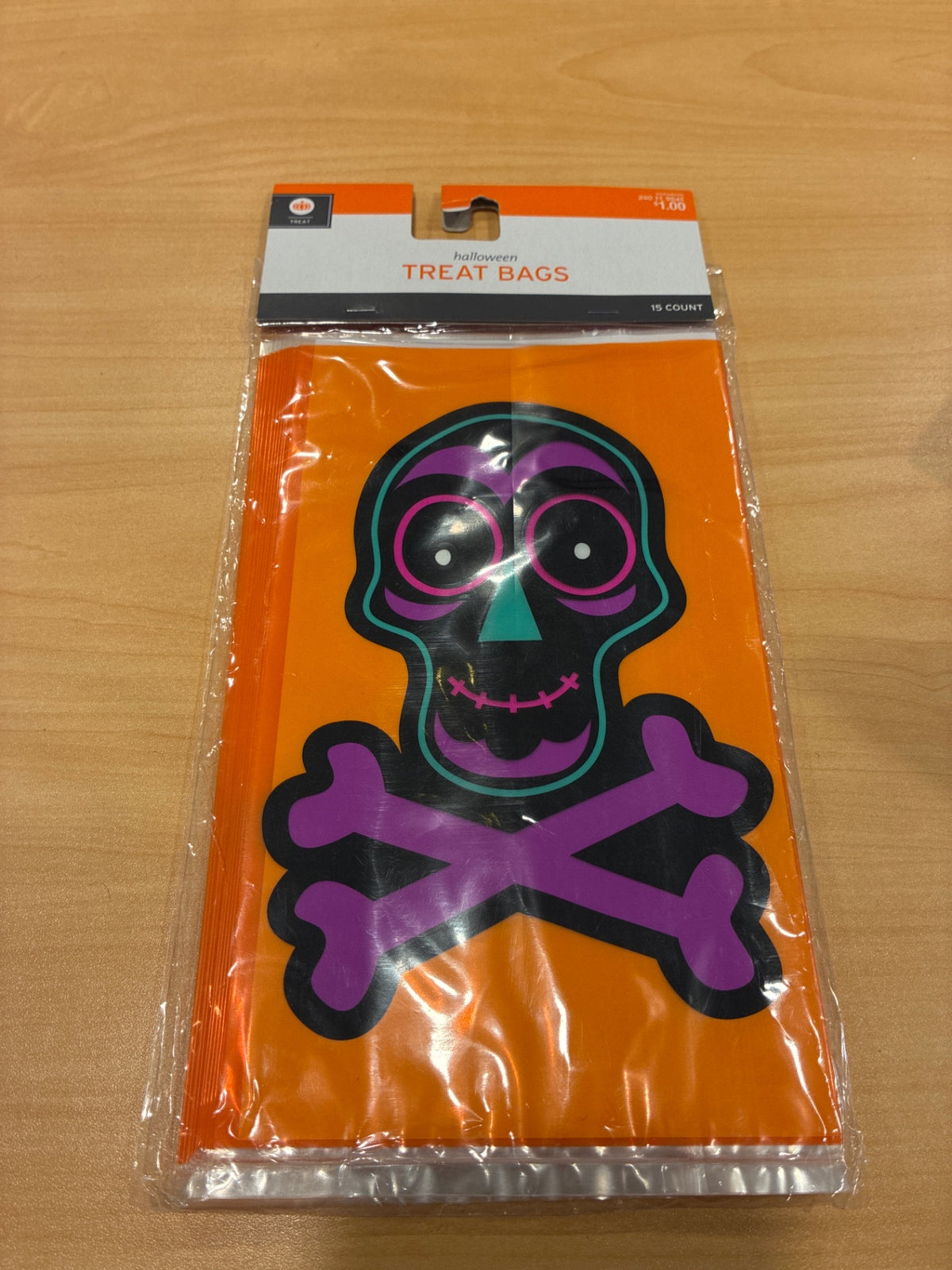 Halloween Treat Bags