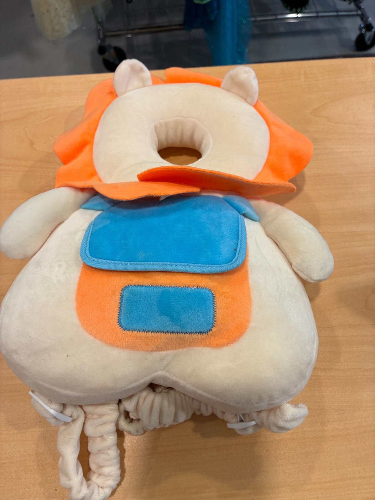 Toddler Head Protector Backpack