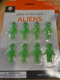 Glow in the Dark Aliens