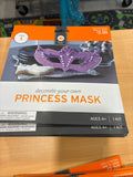 Decorate Your Own Princess Mask