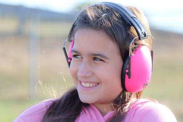 Kids Hearing Protection Earmuffs - 2-10 years