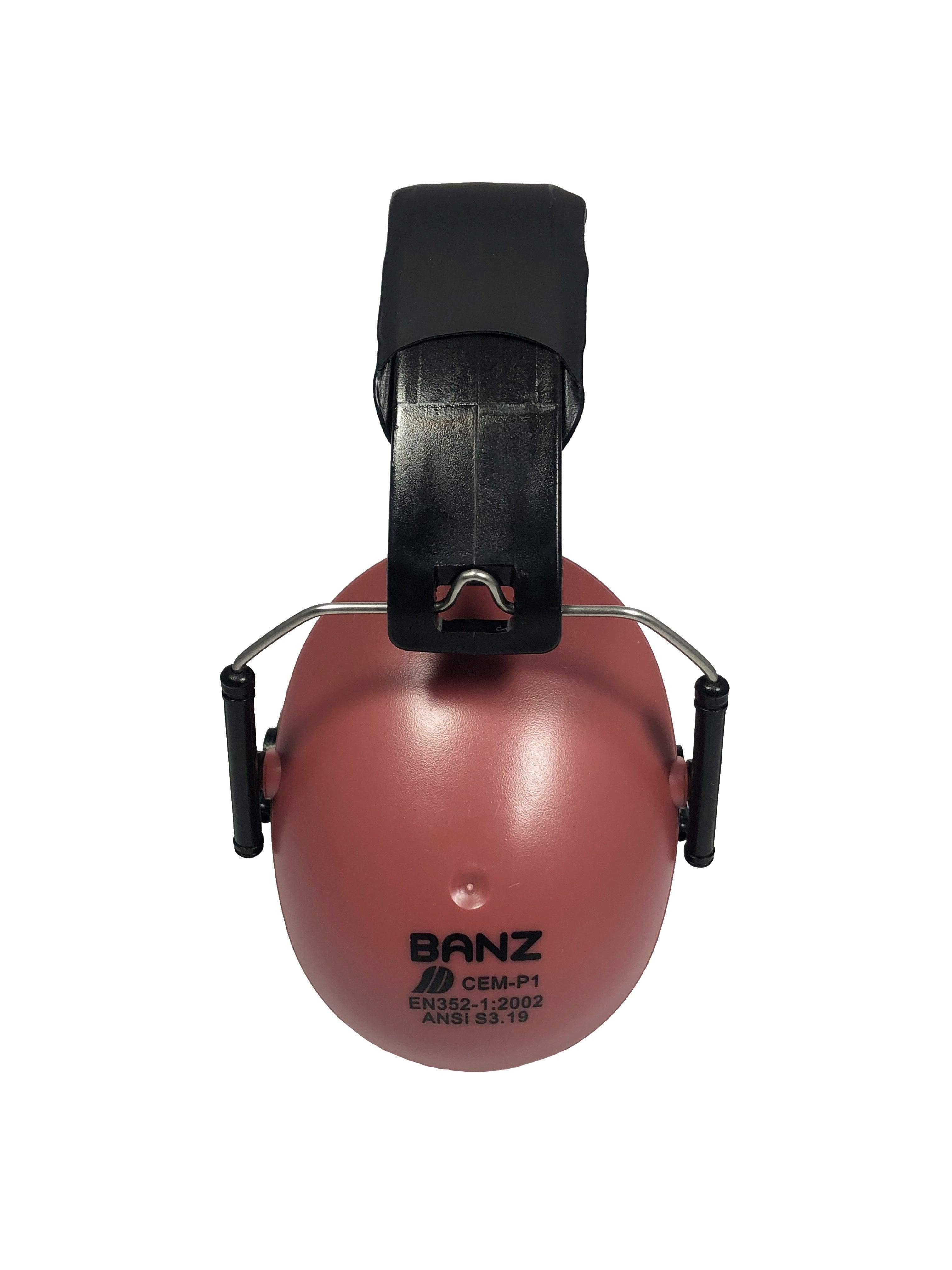 Kids Hearing Protection Earmuffs - 2-10 years