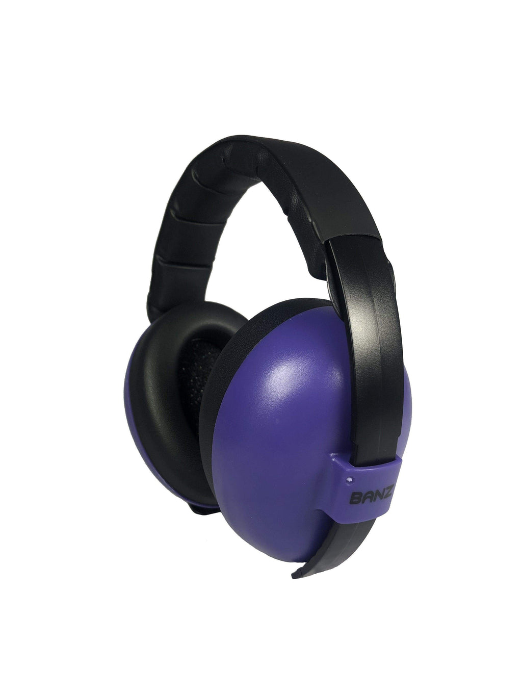 Noise Attenuation Earmuffs - infant to 2 years