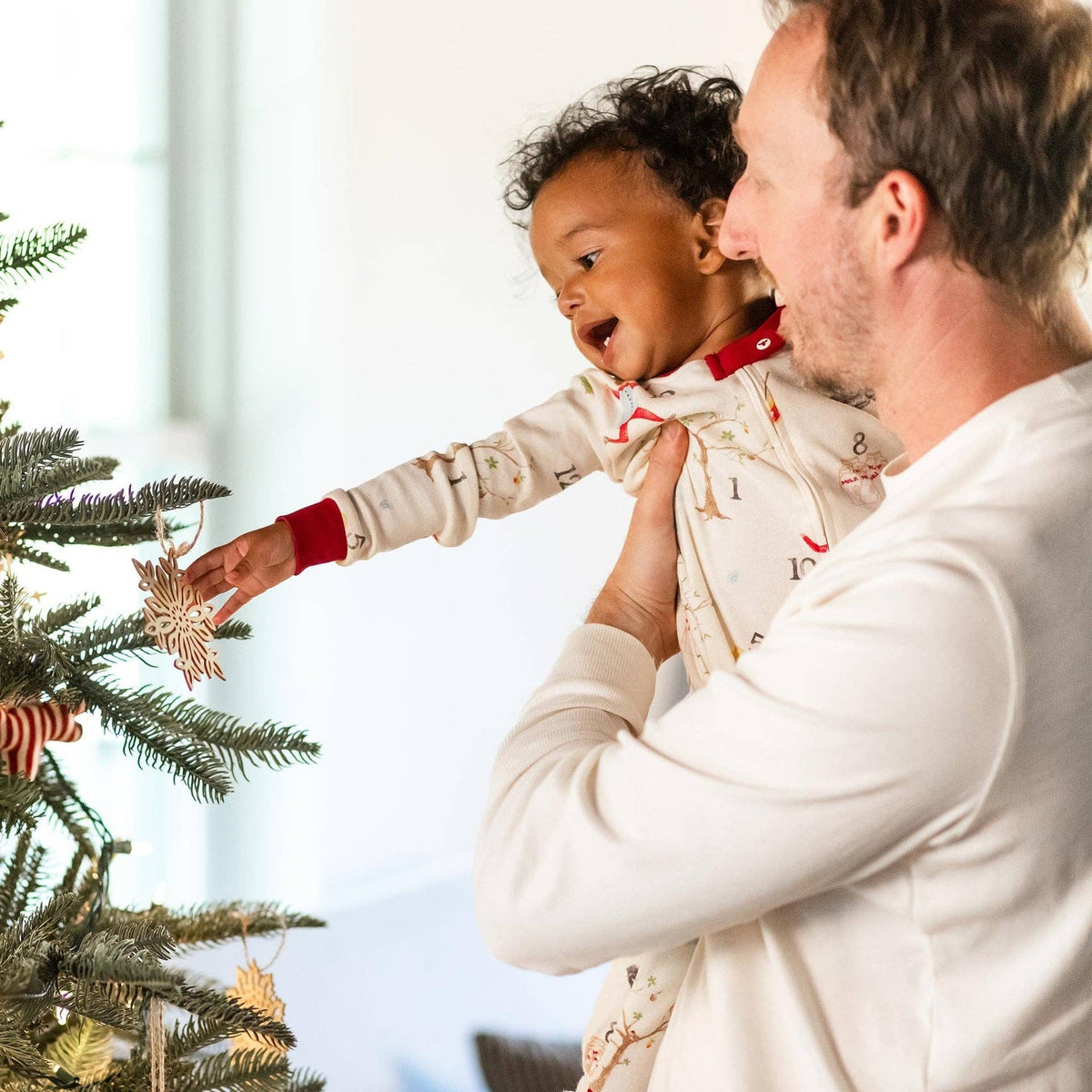 12 Days of Christmas Organic Sleep & Play