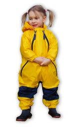 Yellow Muddy Buddy
