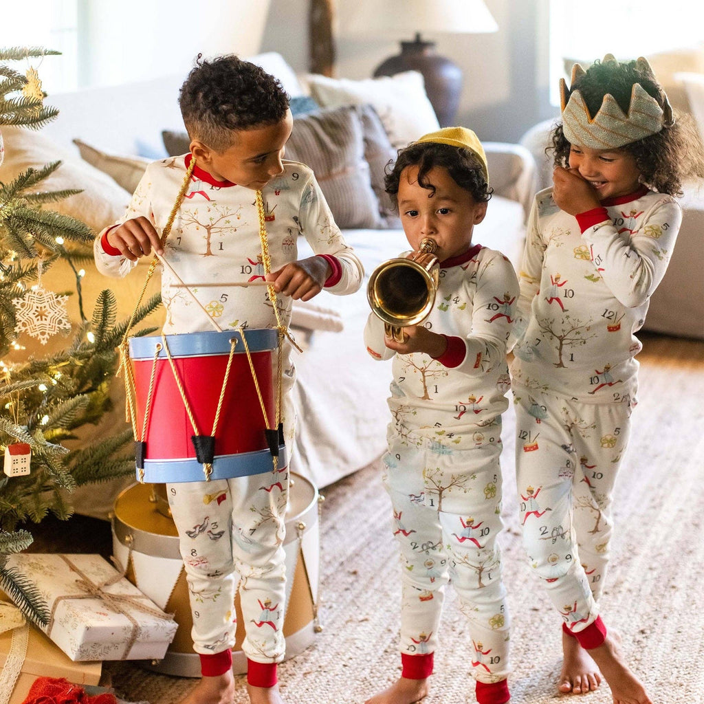12 Days of Christmas Organic Sleeper