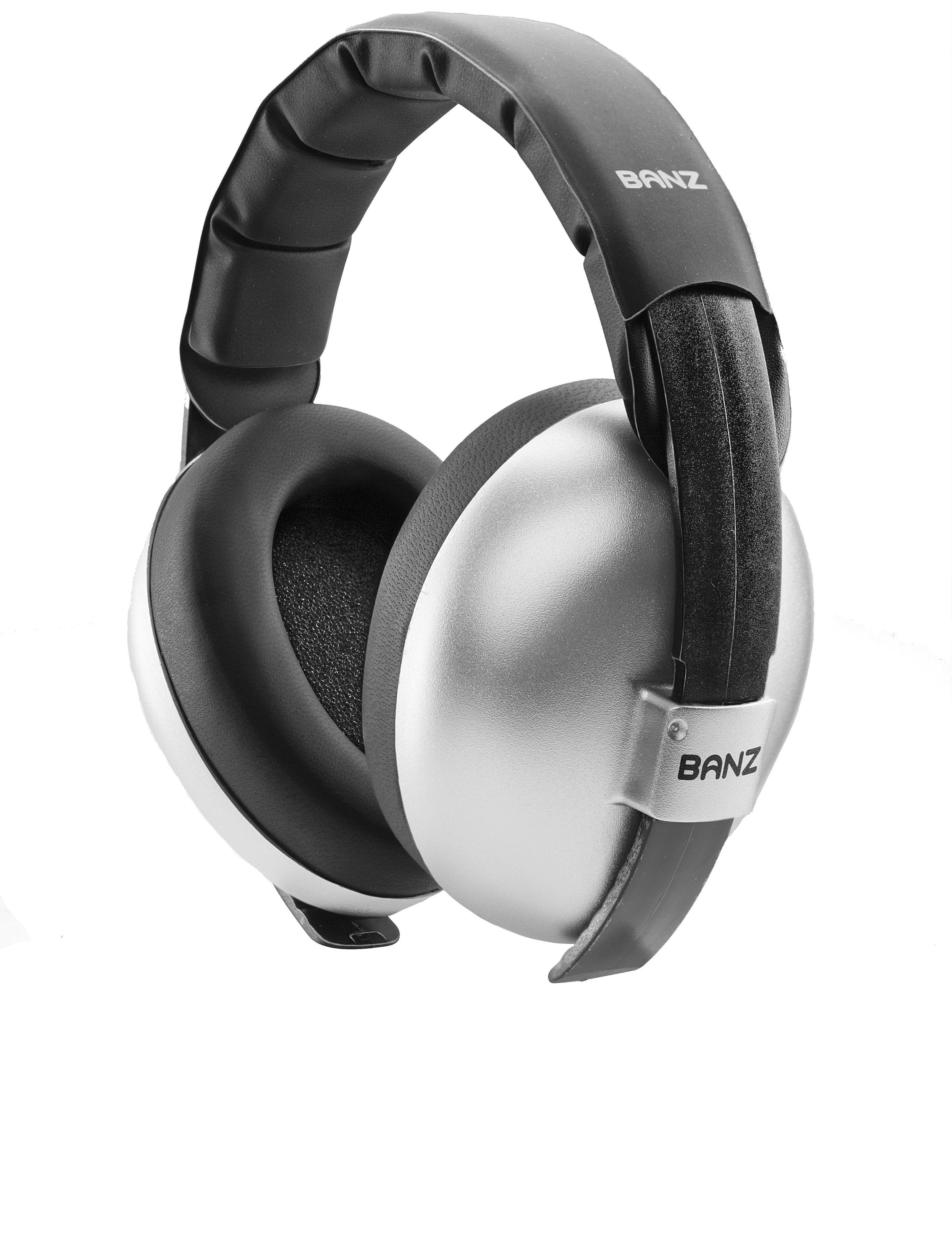 Noise Attenuation Earmuffs - infant to 2 years