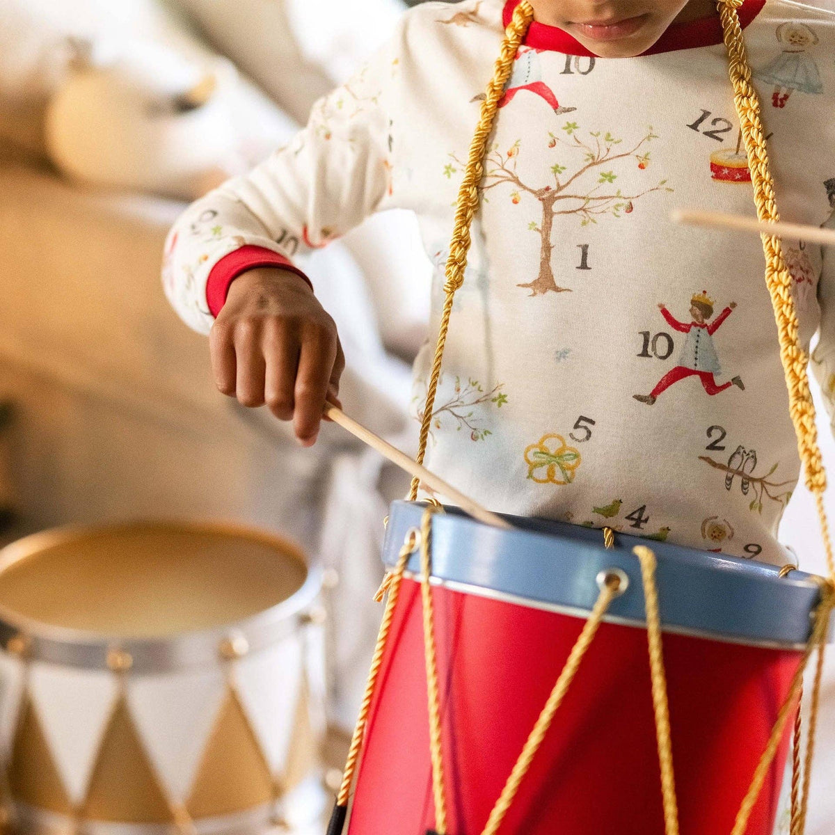 12 Days of Christmas Organic Sleep & Play