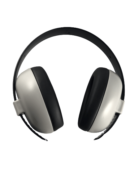 Noise Attenuation Earmuffs - infant to 2 years